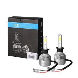 MTECH Ampoule LED Eclairage Avant (Ref: LSC1)
