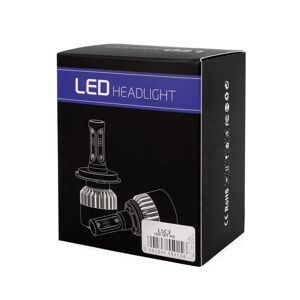 MTECH Ampoule LED Eclairage Avant (Ref: LSC3)