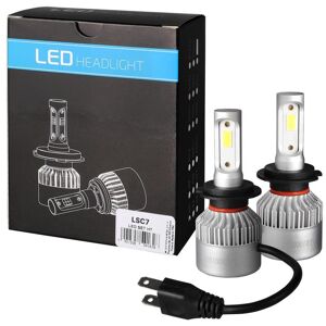 MTECH Ampoule LED Eclairage Avant (Ref: LSC7)