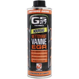 GS27 Nettoyant Vanne EGR (Ref: AD140101)