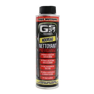 GS27 Nettoyant Moteur Nettoyant et lubrifiant 300 ml (Ref: AD130671) - Publicité