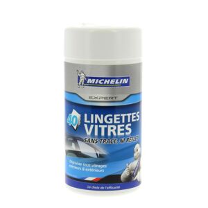 Michelin Lingettes Vitres (Ref: 008881)