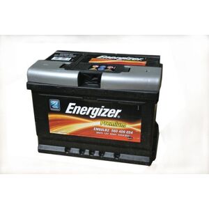 Energizer Batterie 540.0 A 60.0 Ah 12.0 V Premium (Ref: EM60-LB2)