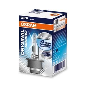 OSRAM Ampoule Xenon pour NISSAN: Qashqai, Pathfinder, Murano, Primera, Maxima & MINI: MINI & RENAULT: Laguna & CITROËN: C5 (Ref: 66250)