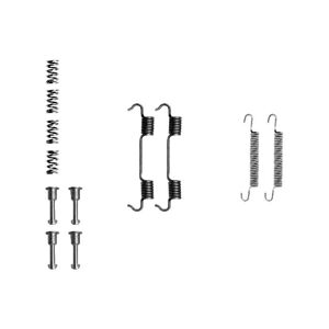 TRW Kit d'accessoires pour machoire de frein a tambour pour OPEL: Calibra, Omega, Kadett, Monza, Commodore, Senator & VAUXHALL: Omega (Ref: SFK196)