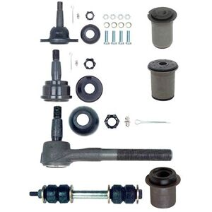 VAICO Kit d'assemblage, bras de liaison pour VOLKSWAGEN: Golf, Touran, Tiguan, Scirocco, Passat, T-Roc, Eos, New Beetle, Sharan, Jetta (Ref: V10-6608)