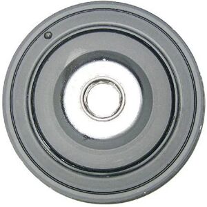 Metalcaucho Poulie damper pour FIAT: Ducato & PEUGEOT: Boxer, 605 & CITROËN: Jumper, XM, Relay (Ref: 04201)