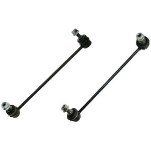 MOOG Biellette de barre stabilisatrice pour PEUGEOT: 206, 2008, 206+, 1007 & CITROËN: C3, DS3, C2, C4 Cactus, C3 Pluriel & DS: DS3 (Ref: PE-LS-1573)