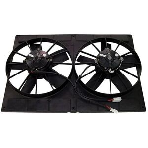 DENSO Ventilateur de refroidissement du moteur pour FIAT: Punto (Ref: DER09013)