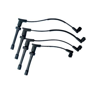 Triscan A/S Jeu de cable d'allumage pour RENAULT: Megane, Laguna, Espace, Megane Scenic, Megane Classic (Ref: 8860 7420)