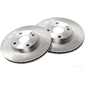 Disques de frein pour PEUGEOT: 407, 508, RCZ, 607 & CITROËN: C5 (Ref: 8DD 355 110-801)