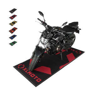 Tapis Environnemental XLMOTO Race Premium Orange