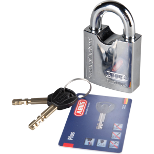 Cadenas ABUS 35/55 Platinum Classe 3 - - Publicité