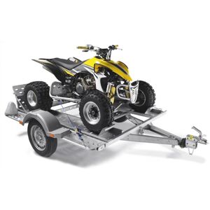 Remorque porte 2 motos 500 Kg NORAUTO PM2 - Norauto