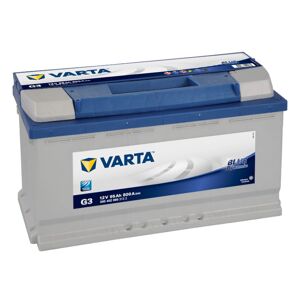 Batterie Varta G3 Blue Dynamic 95 Ah - 800 A - Publicité