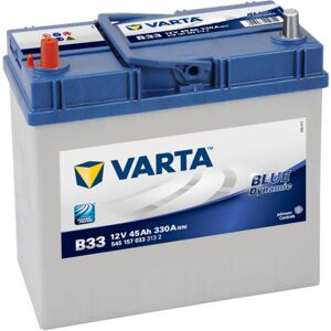 Batterie Varta B33 Blue Dynamic 45 Ah - 330 A - Publicité