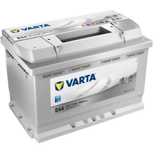 Batterie Varta E44 Silver Dynamic 77 Ah - 780 A - Publicité