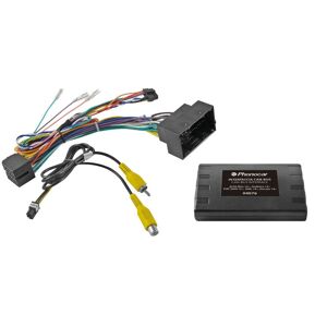  Pioneer Adaptateur pour interface de commande au volant Pour  Citroen C2/C3/C5/C8/Picasso/Ulysse/Lancia Zeta/Peugeot 1007/206/307/406,/807  (Import Allemagne)