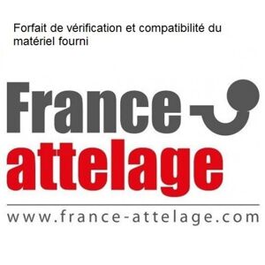 France Attelage Forfait de verification et compatibilite du materiel fourni