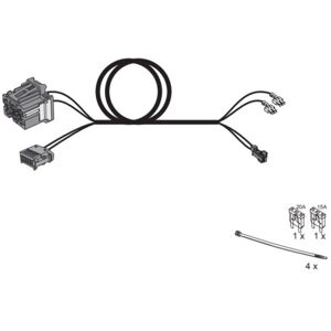 France Attelage Kit complementaire pour vehicules Mercedes Classe V et Mercedes Vito non preequipes