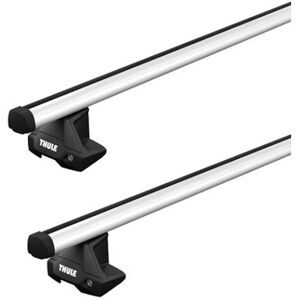 Barres de toit Peugeot 3008 Monospace (06/09-10/16) Thule Probar Alu