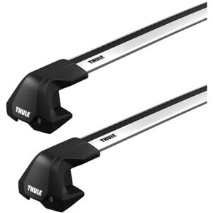 Barres de toit Citroën C5 Aircross (11/18-) Thule WingBar Edge Alu - Publicité