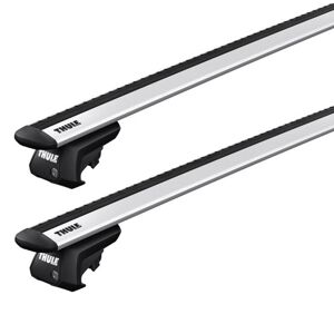 Barres de toit Cadillac BLS Break (12/07-) Thule WingBar Evo Alu