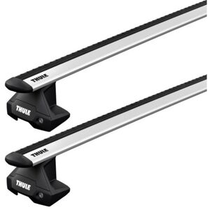 Land Rover Barres de toit Range Rover Sport (08/13-) Thule WingBar Evo Alu - Publicité