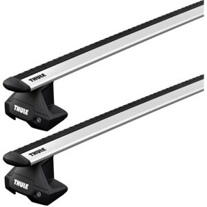 Skoda Barres de toit Skoda Fabia Berline (06/21-) Thule WingBar Evo Alu