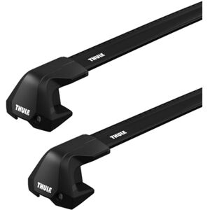 Barres de toit Ford Mustang Mach-E (04/21-) Thule WingBar Edge Black Alu