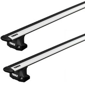 Barres de toit Cadillac Escalade (09/14-) Thule WingBar Evo Alu