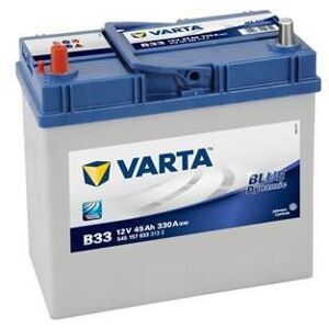 Non communiqué VARTA Batterie Auto B33 (+ gauche) 12V 45AH 330A - Publicité