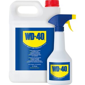 WD40 Wd-40 49506 Pulverisation Multiple 5 L