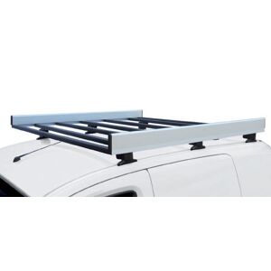 Pack complet 2 barres de toit avec fixations MONTBLANC Activa Aero