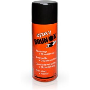 Convertisseur De Rouille Epoxy Brunox 400ml