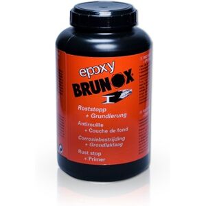 Convertisseur De Rouille Époxy Brunox 1l