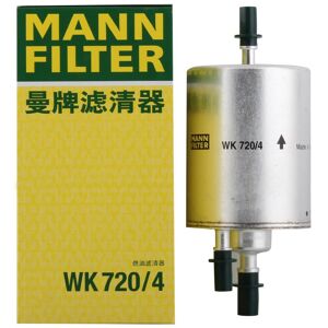 Filtre À Carburant Wk 720/4 Mann