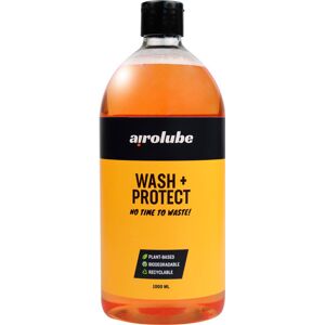 Wash & Protect Car Shampoo + Wax Protection - 1000ml Fliptop Cap