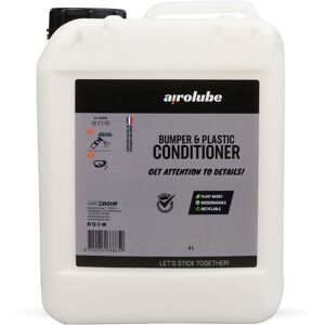 Conditionneur Pour Pare-Chocs Et Plastique Airolube - Jerrican De 5 Litres