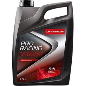 Champion Lubricants Huile Moteur Champion Pro Racing 10w60 b4 5l