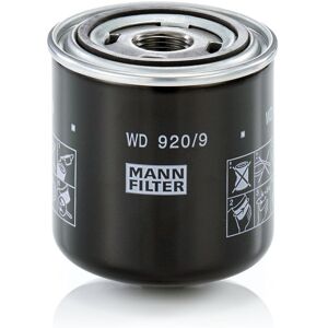 Filtre À L'Huile Wd 920/9 Mann