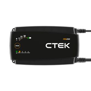 Chargeur De Batterie Ctek Pro25s 25a 12v - Publicité