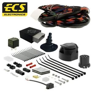 Kit Électrique, Barre De Remorquage Bd001dx Ecs Electronics