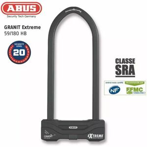 Antivol U Abus 59/180Hb245 Sra/ Nf - Publicité