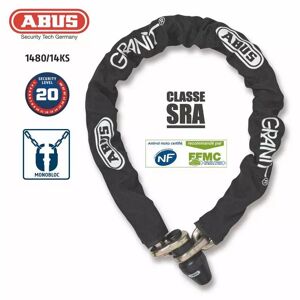 Antivol Chaine Abus 1480/150 Monobloc - Publicité