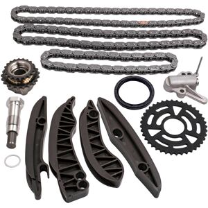 Maxpeedingrods Kit chaine de distribution compatible pour bmw e90 e91 e92 x1 x3 x5 n47d20a n47d20c n47c20a