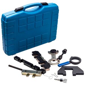 Set De Réparation De Moteur Timing Tool KIT compatible pour BMW M40 / 42/43/44/50/52/54/56