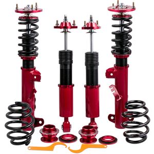 Maxpeedingrods Combine Filetés compatible pour BMW E36 323i 325i 328i Kit de ressorts de suspension - Publicité