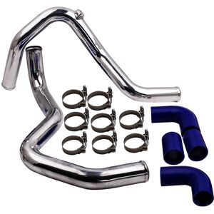 Kit de Tuyau intercooler Turbo Piping Pipe compatible pour SKODA FABIA 6Y2 1.9TDI VRS PD130