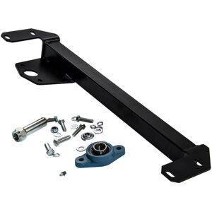 Boîte de vitesse de direction boîte de vitesse de barre stabilisatrice 4WD 4x4 compatible pour Dodge Ram 2500 3500